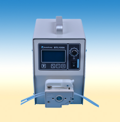  BTL100A DG-2泵頭