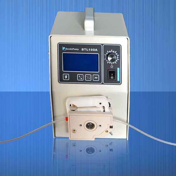 流量型BTL100A DG-1泵頭