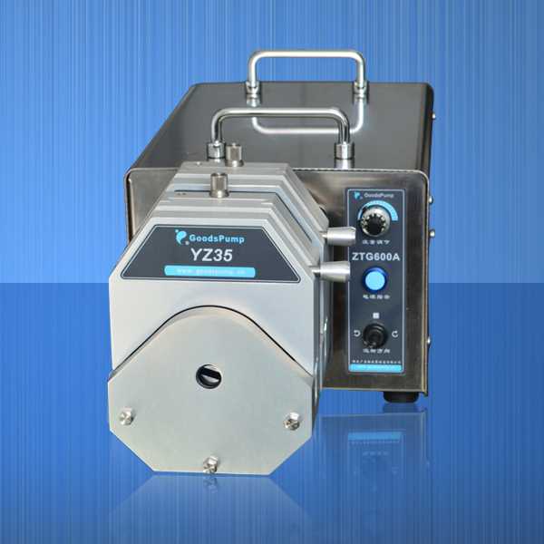工業(yè)型 ZTG600A-雙YZ35泵頭